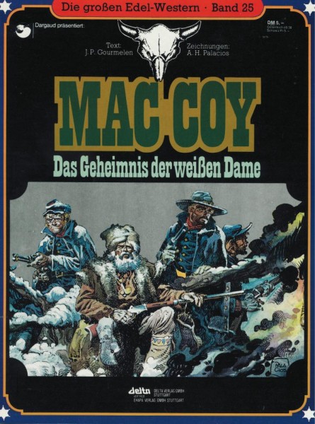 Die großen Edel-Western 10 (Z1-2), Ehapa
