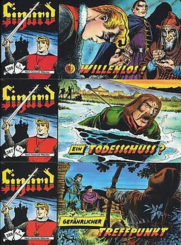 Sigurd Piccolo 3. Serie 386-388, Ingraban Ewald