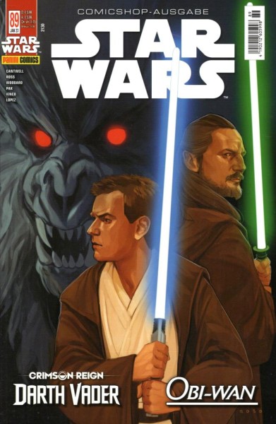 Star Wars (2015) 89 Variant-Cover, Panini