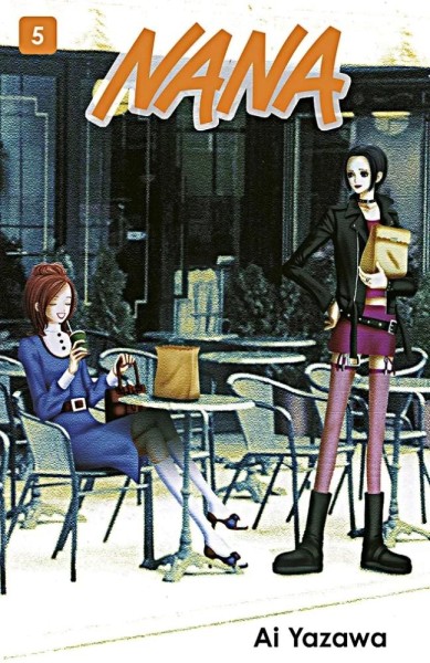 Nana 5, Panini