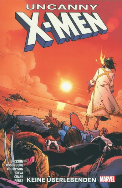 Uncanny X-Men (2019) 2, Panini