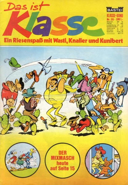 Klasse 26 (Z1), Bastei