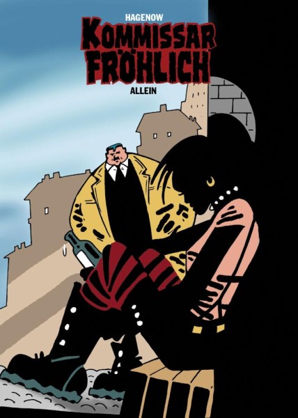 Kommissar Fröhlich 12, Gringo Comics