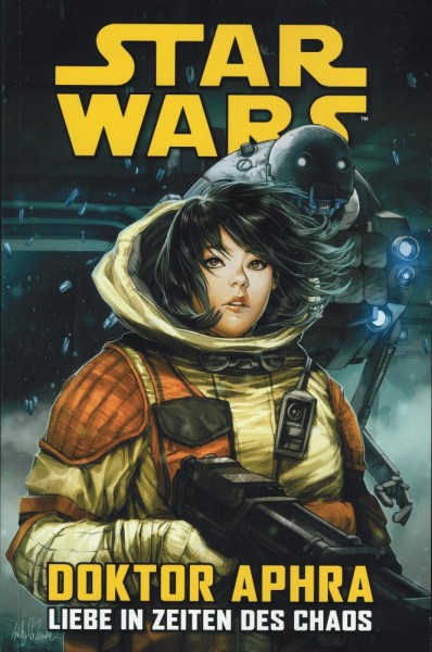 Star Wars Sonderband 113, Panini