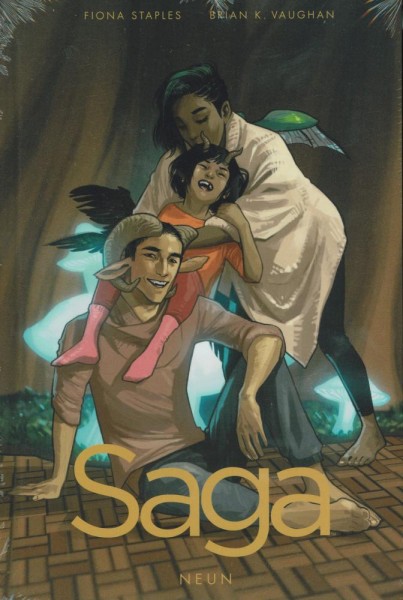 Saga 9, Cross Cult