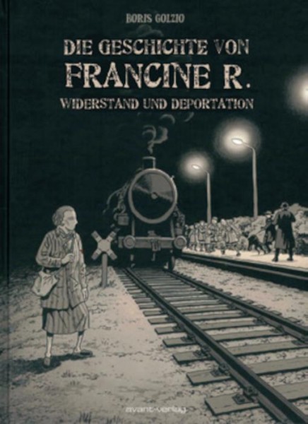 Die Geschichte von Francine R., Avant