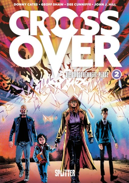 Crossover 2, Splitter