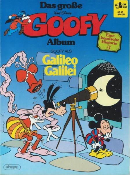 Das große Goofy Album 3 (Z1-), Ehapa