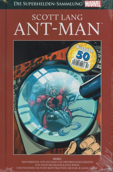 Die Marvel Superhelden-Sammlung 50 - Ant-Man, Panini