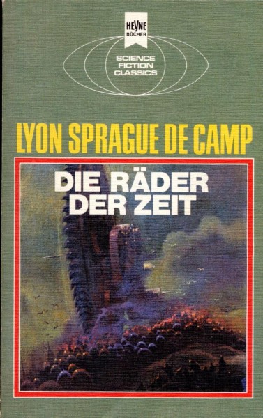 Die Räder der Zeit (Z1), Heyne