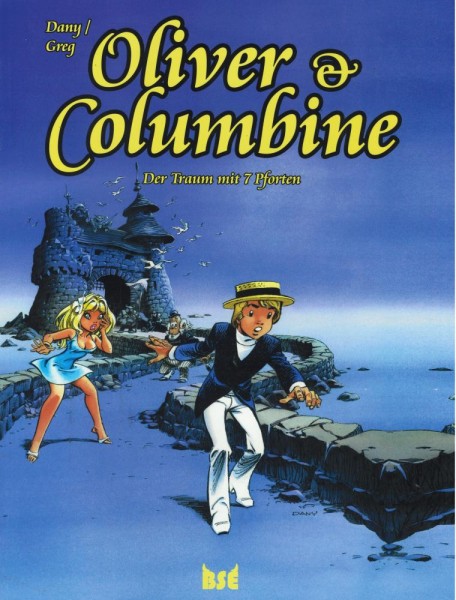 Oliver & Columbine 10, BSE