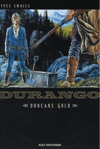 Durango 9, Kult