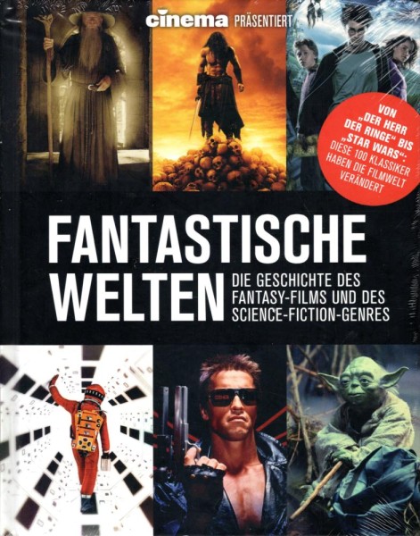 Cinema präsentiert - Fantastische Welten, Panini