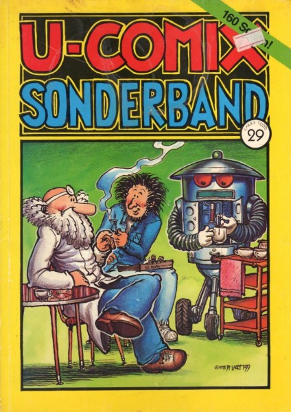 U-Comix Sonderband 29 (Z1-2), Volksverlag