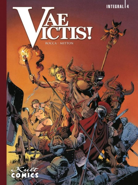 Vae Victis Integral 4, Kult