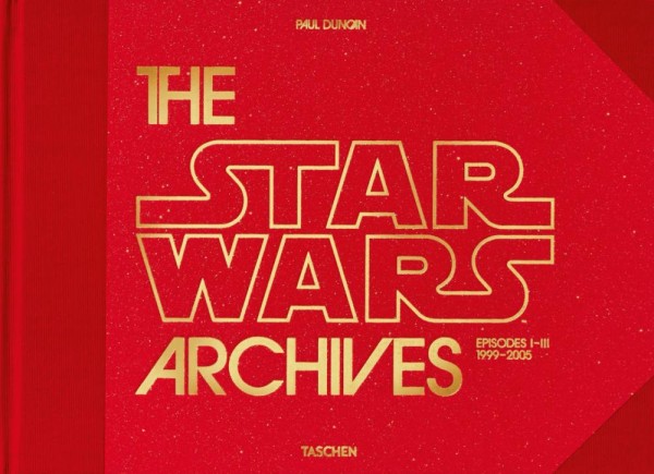 Star Wars Archiv - Episoden I-III 1999-2005, Taschen