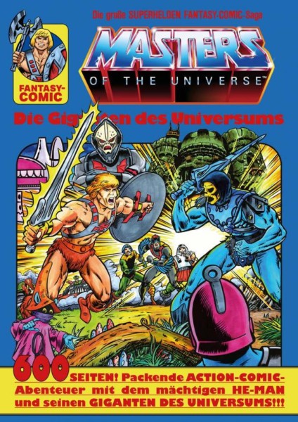 Masters of the Universe - Neue Edition, Retrofabrik