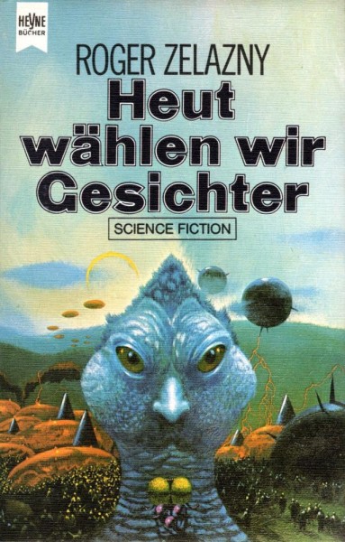 Heute wählen wir Gesichter (Z0-1), Heyne
