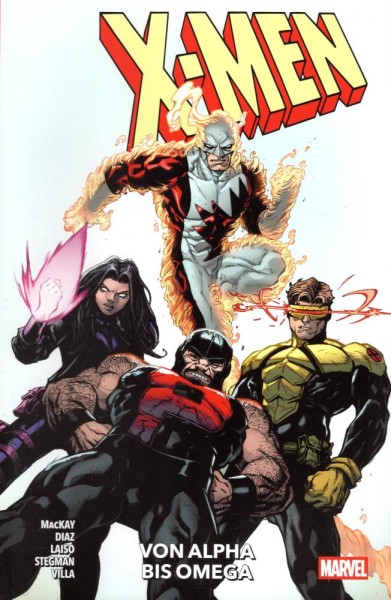 X-Men (2025) 3, Panini