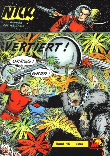 Nick Extra 15, Mohlberg