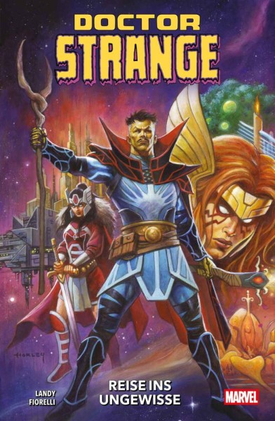 Doctor Strange (2026) 1, Panini