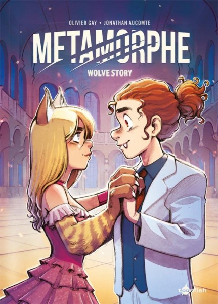 Metamorphe 2, Toonfish/Splitter