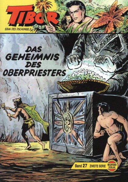 Tibor Gb 2. Serie 27, Wildfeuer