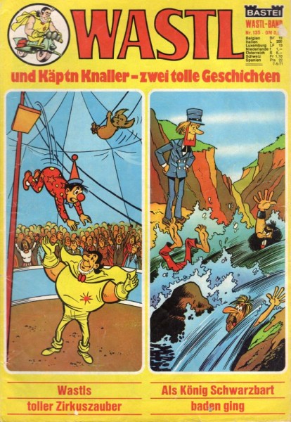 Wastl 135 (Z2), Bastei