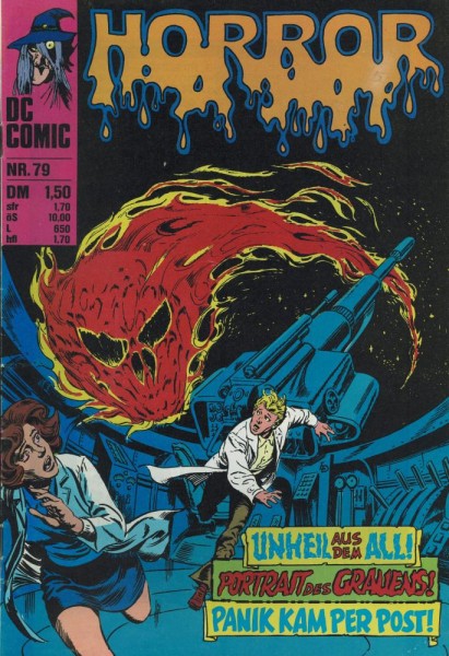 Horror 79 (Z2), Williams