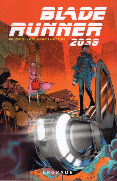 Blade Runner 2039 Band 2, Panini