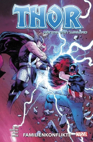 Thor (2020) - König von Asgard 3, Panini