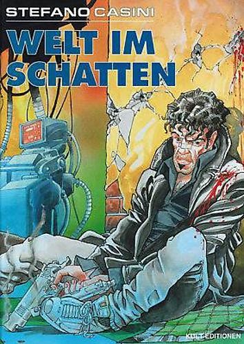 Welt im Schatten, Kult