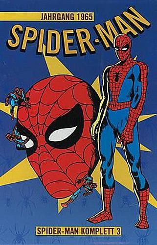 Spider-Man komplett 03, Jahrgang 1965 (Z0), Panini