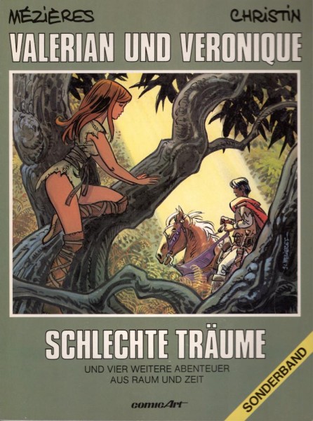 Valerian und Veronique Sonderband (Z0-1, 1. Aufl.), Carlsen