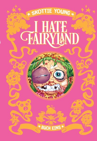 I hate Fairyland 1, Skinless Crow
