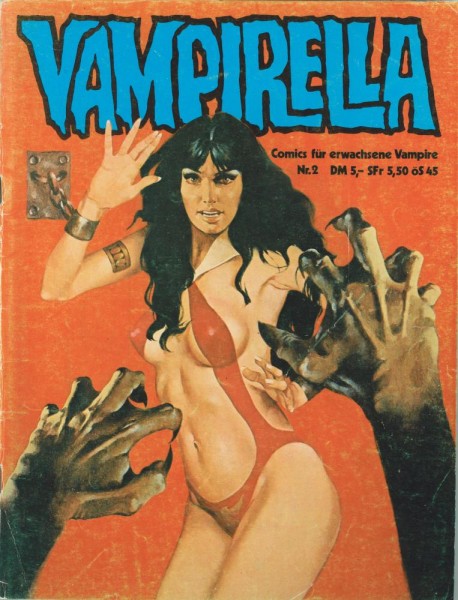 Vampirella 2 (Z1-), Volksverlag