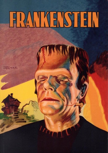 Frankenstein (Z0), ilovecomics Verlag