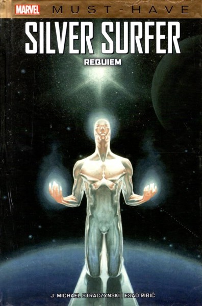 Marvel Must-Have - Silver Surfer - Requiem, Panini