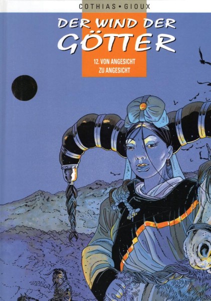 Der Wind der Götter 12 HC (Z0), Kult