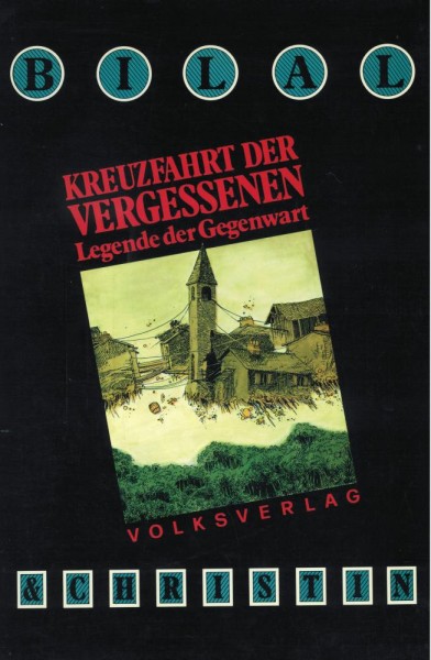 Kreuzfahrt der Vergessenen (Z1-2), Volksverlag