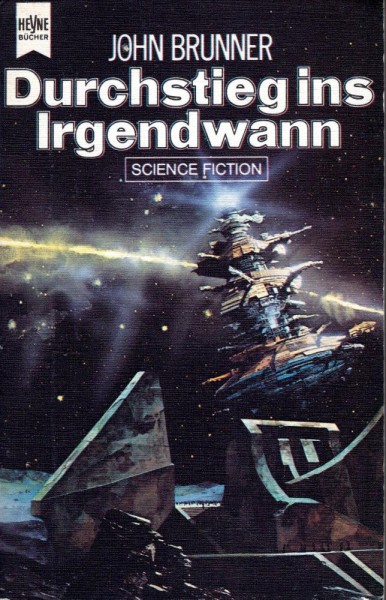 Durchstieg ins Irgendwann (Z0-1), Heyne