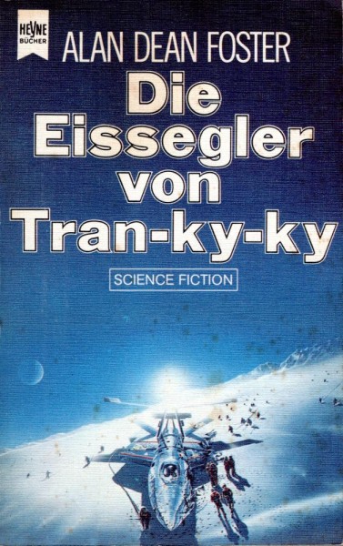 Die Eissegler von Tran-ky-ky (Z1), Heyne