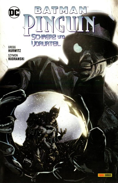 Batman/Pinguin - Schmerz und Vorurteil, Panini