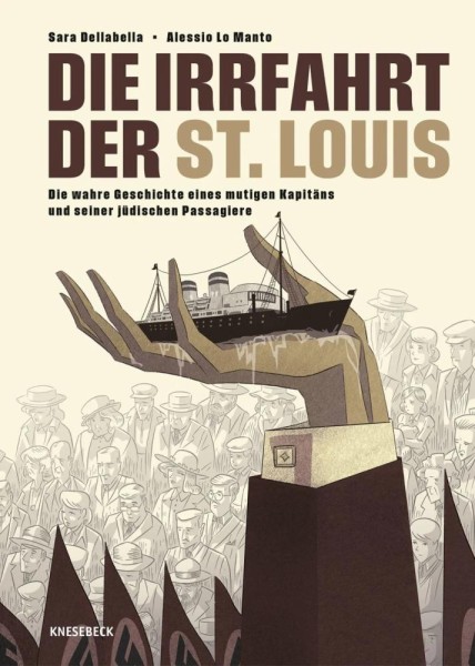Die Irrfahrt der St. Louis, Knesebeck