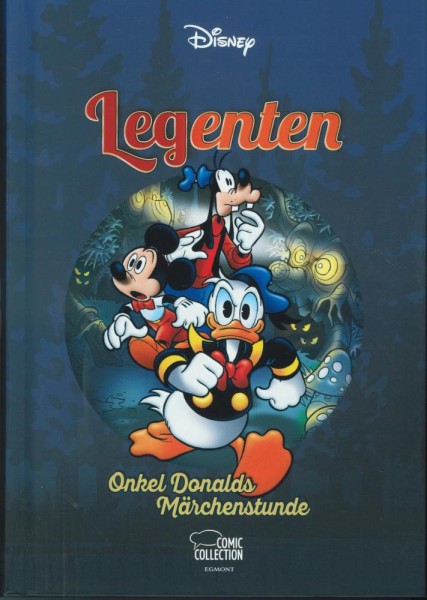 Enthologien 30 - Legenten, Ehapa