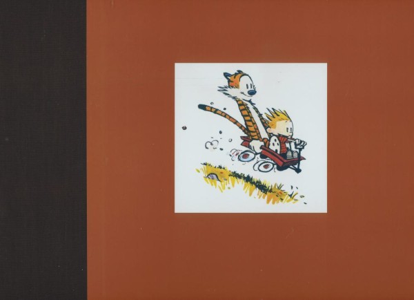 Calvin und Hobbes Gesamtausgabe (Z0), Carlsen