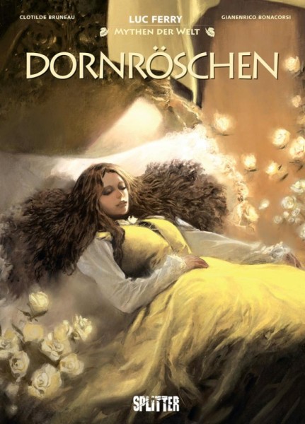 Mythen der Welt: Dornröschen, Splitter