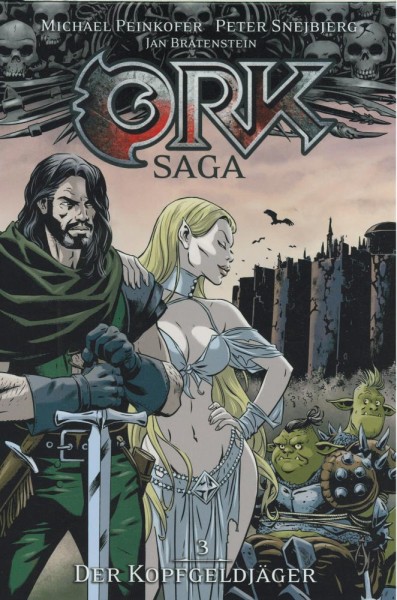Ork-Saga 3, Cross Cult