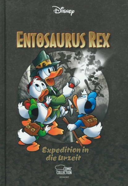 Enthologien 32 - Entosaurus Rex, Ehapa