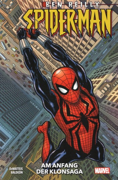 Ben Reilly - Spider-Man - Am Anfang der Klonsaga, Panini